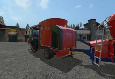 Kuhn SPV Confort12 v1.1