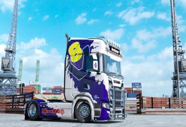 Lechner King of the Road Paintjobs 1.30