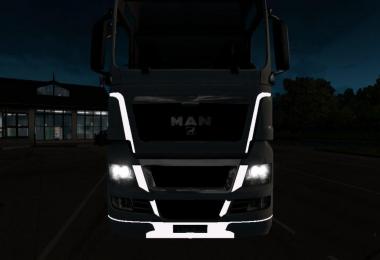 Man TGX Phospored v1.0