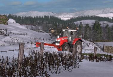 Massey Ferguson 7700 Series v1.1.0.0