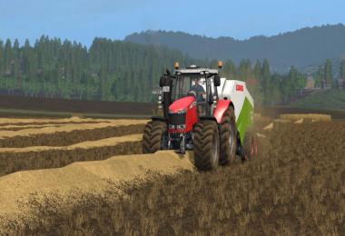 Massey Ferguson 7700 Series v1.1.0.0