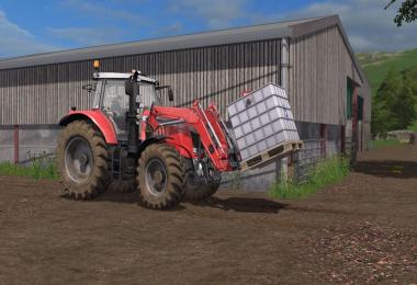 Massey Ferguson 7700 Series v1.1.0.0