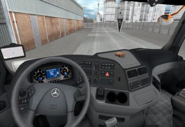 Mercedes Actros MPII v1.0