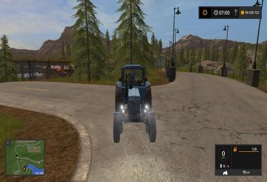 MTZ Belarus 80 v1.0