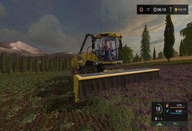 New Holland Forager pack v1.0