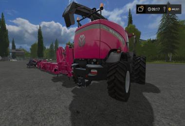 New Holland Forager pack v1.0