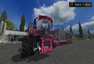 New Holland Forager pack v1.0