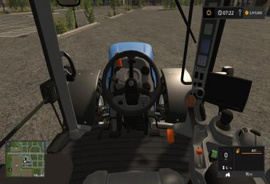 New Holland TG200 v4.0