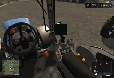 New Holland TG200 v4.0