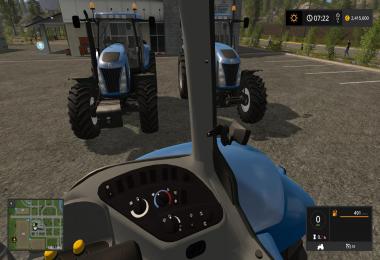 New Holland TG200 v4.0