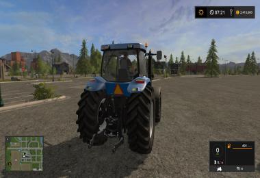 New Holland TG200 v4.0