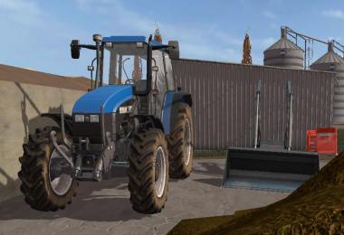 New Holland TS Series v1.0.0.0