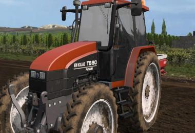 New Holland TS Series v1.0.0.0