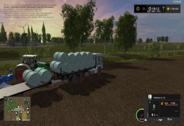 North Frisian march 4-fold map v1.4 Holzindustrie