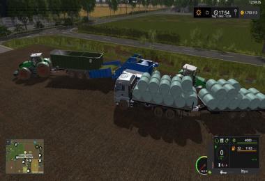 North Frisian march 4-fold map v1.4 Holzindustrie