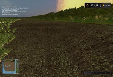 North Frisian march 4-fold map v1.4 Holzindustrie