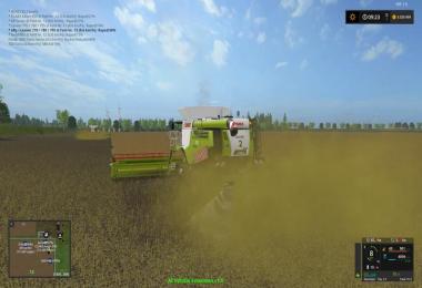 North Frisian march 4-fold map v1.4 Holzindustrie