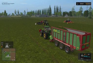 North Frisian march 4-fold map v1.4 Holzindustrie