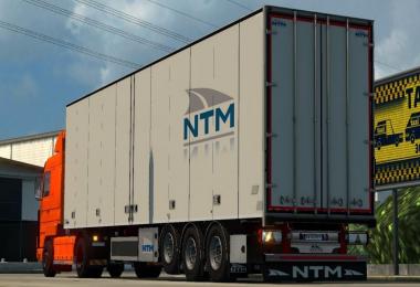 NTM only semitrailers 4.4m / 4m v1.1