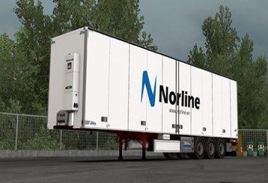 NTM only semitrailers 4.4m / 4m v1.0