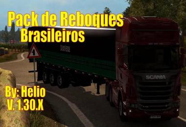 Pack of Brazilian Trailers (for 1.30 and above)