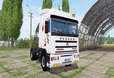 Pegaso Troner TX v1.0