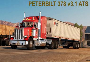 PETERBILT 378 v3.1 1.30.x