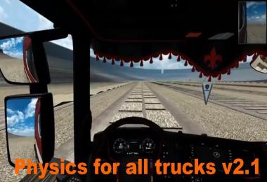 Physics for all trucks v2.1