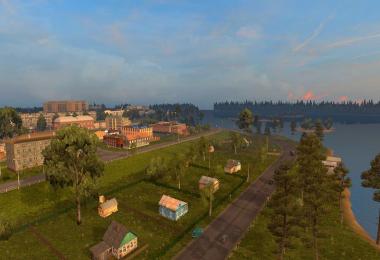 Piva Weather mod [1.30] v4.5