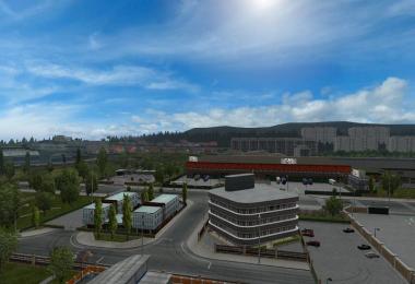 Piva Weather mod [1.30] v4.5