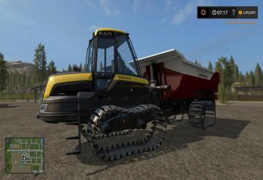 Ponsse Dumper v1.0