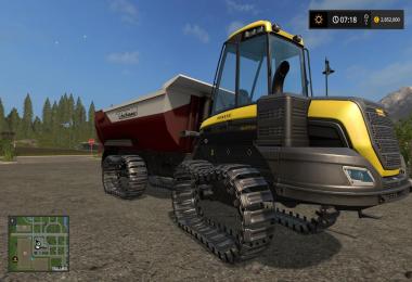 Ponsse Dumper v1.0