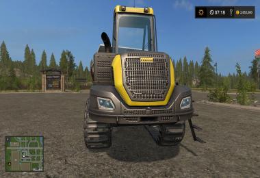 Ponsse Dumper v1.0