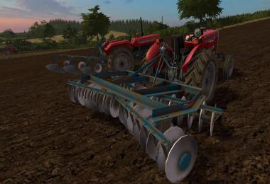 Ransomes HR31-86 And TS90 3F v1.0