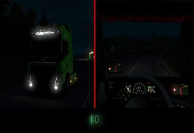 Real Truck Lights for all versions