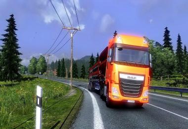 Realistic Truck Physics v3.0 by RobertDRN 1.30.x