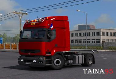 RENAULT PREMIUM I 420 v1.5