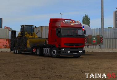 RENAULT PREMIUM I 420 v1.5