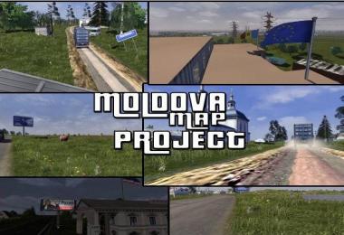 Republic of Moldova Map Project v0.2 RC3 for 1.30