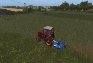 RZ-1.5 Rotary Cutter v1.0