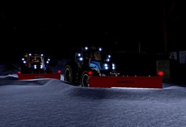 Samasz PSC 302 Safe snow plow v1.0