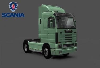 Scania 3 Series Rework v1.0