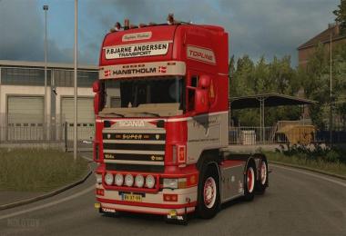 Scania 4er P.Bjarne Anderson v1.0