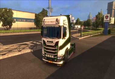 Scania Next Generation 1.30.x