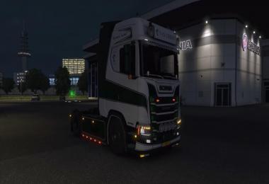 Scania Next Generation 1.30.x