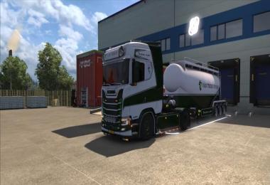 Scania Next Generation 1.30.x