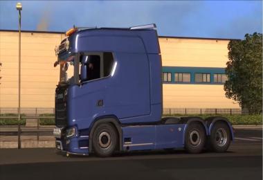 Scania Next Generation LongLine v1.0 1.30.x