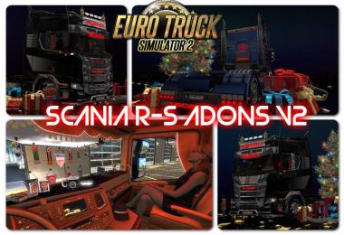 Scania R-S Adons v2 1.30