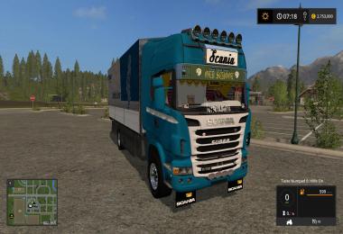 Scania R730 v1.1.0