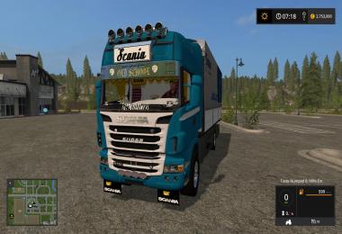 Scania R730 v1.1.0